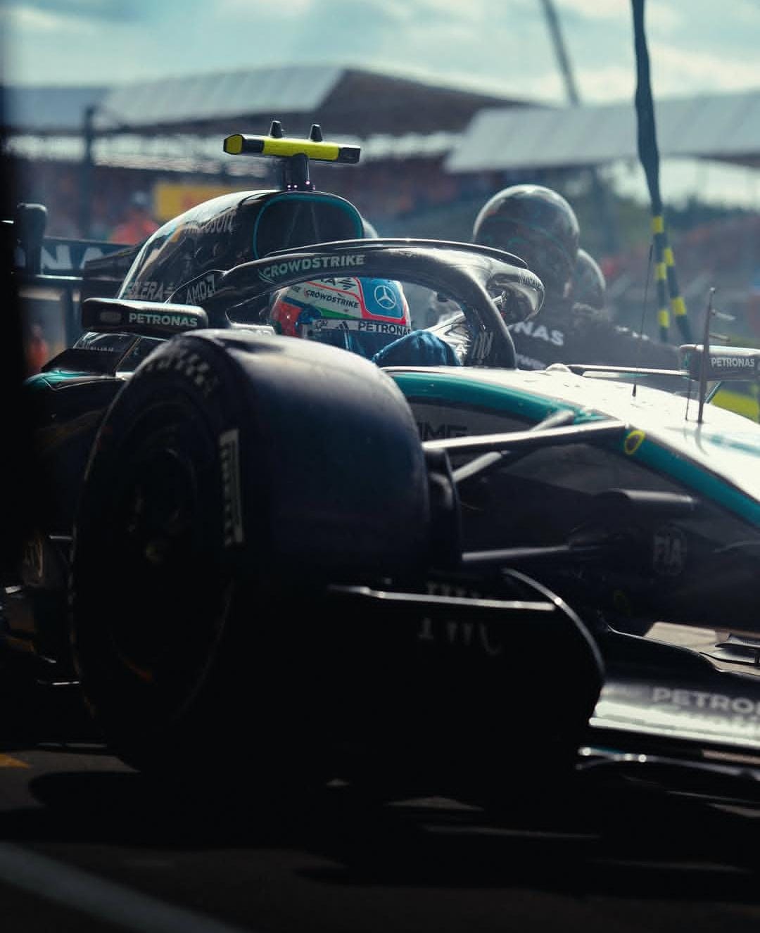 Kimi Antonelli Hadapi Tantangan Berat di GP Italia, Start dari Belakang