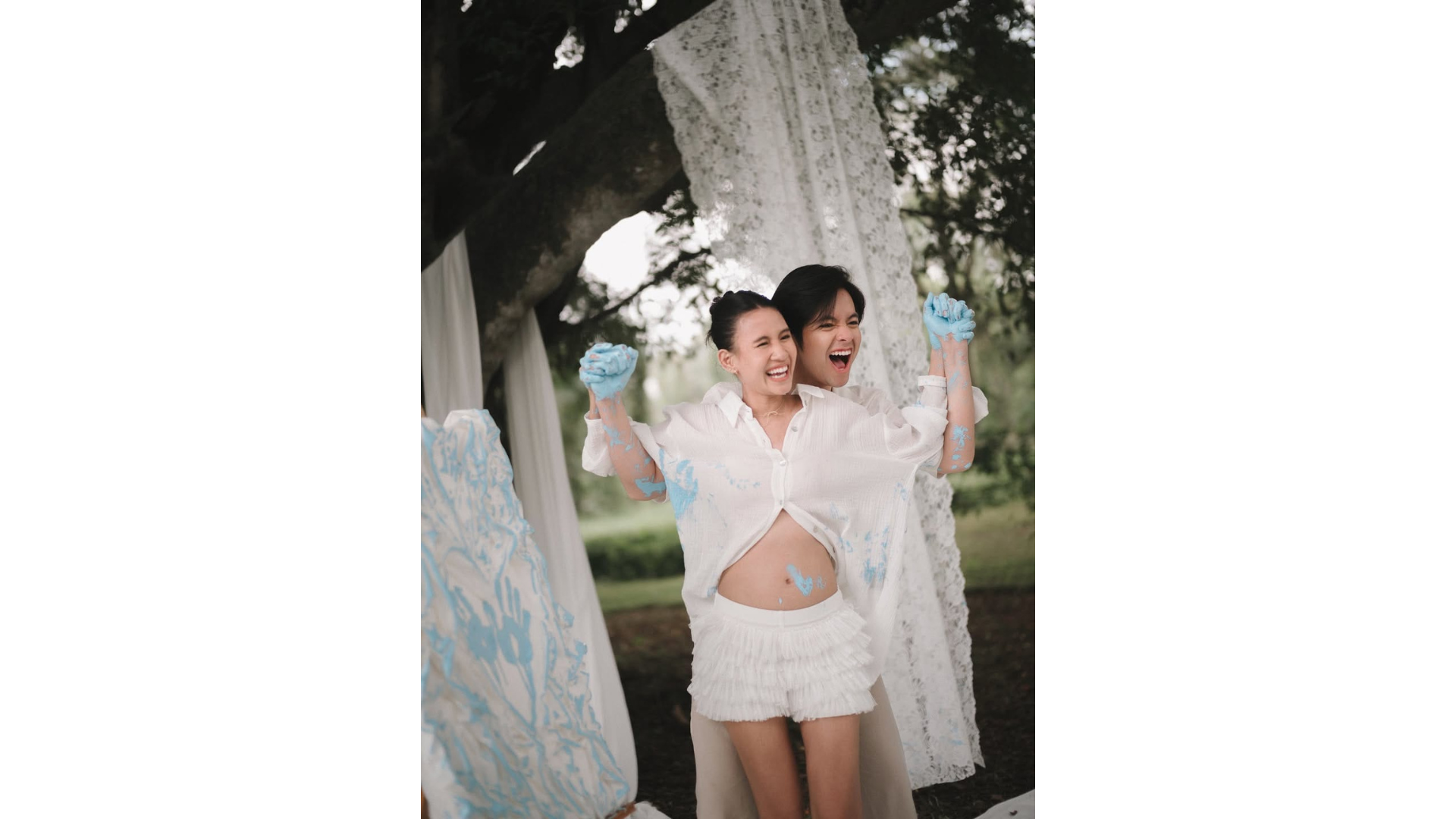 Beneran Fix! Angga Yunanda & Shenina Bakal Punya Jagoan Kecil, Siap-Siap Saingan Ganteng Sama Papanya!