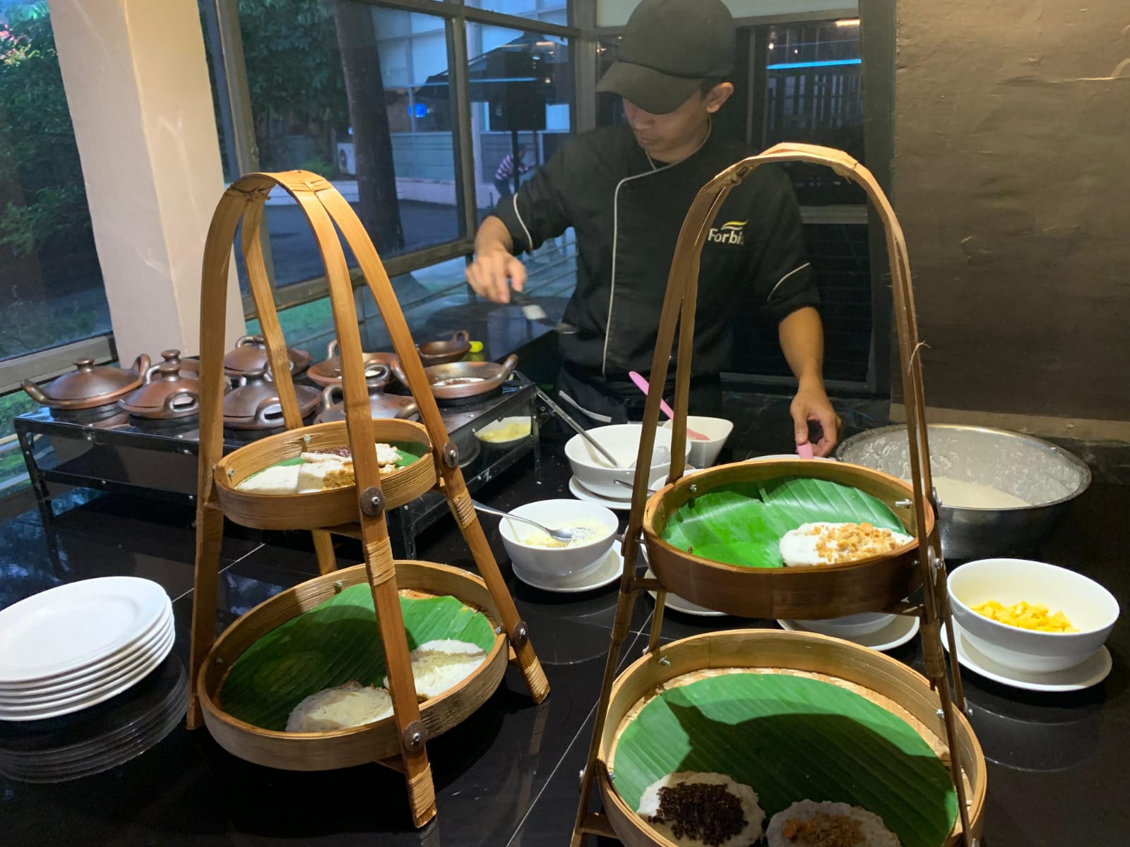 Hotel Forbis Cilegon Luncurkan Menu Iftar Ramadan, AYCE Hanya Rp188 Ribu