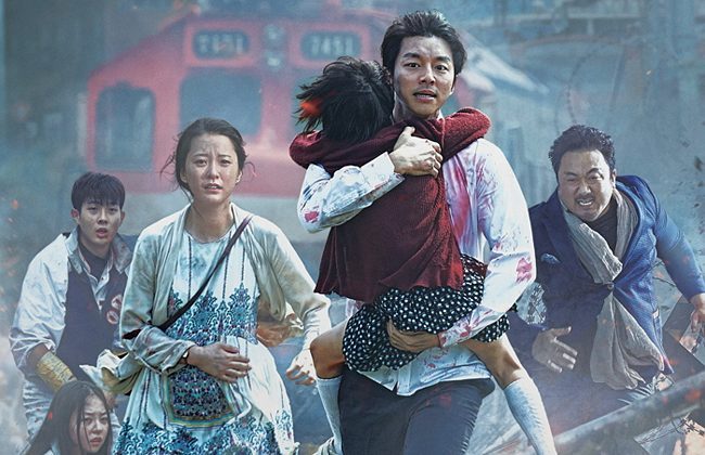 Train to Busan: Film Terlaris 2016 yang Ikonik