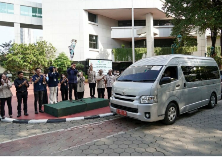 Layani Pemudik, Kemenkes Dirikan Ribuan Pos Kesehatan dan Ambulans Motor