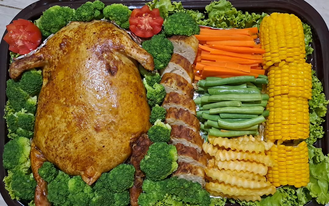 Resep Ayam Kodok Spesial Natal: Sajian Mewah untuk Keluarga Tersayang