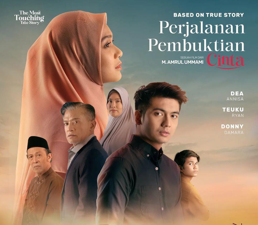 Rekomendasi Film di Bulan Ramadhan untuk Menemani Puasa Kamu