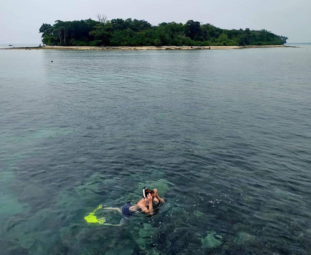 Pulau Liwungan, Pulau Surga Bagi Para Snorkeler