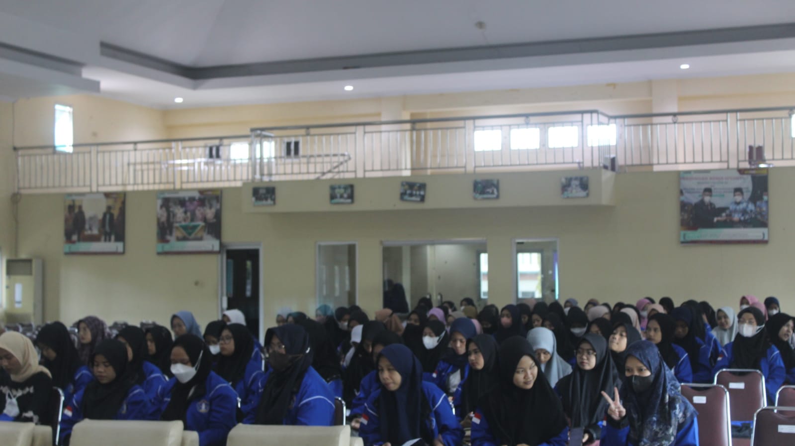 Anti Baper-baper Club, Nikmati Masa-masa Ospek Kampus yang Nggak Bakalan Terulang Nantinya