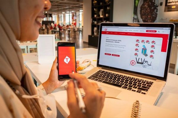 Era baru Registrasi SIM Telkomsel Wajibkan Biometrik Wajah