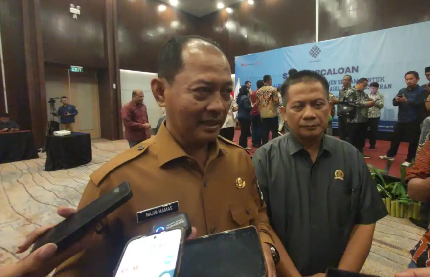 Pemkab Serang Komitmen Berantas Pungli, Satgas Tenaga Kerja Segera Dibentuk