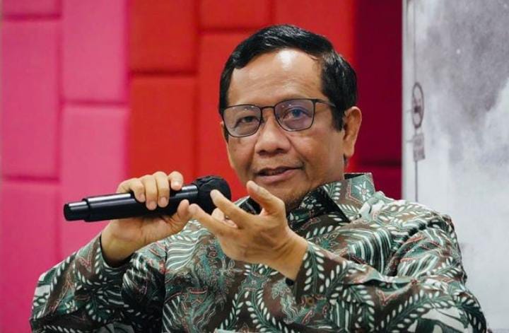 DPR Anulir Putusan MK, Mahfud MD Singgung Soal Permainan Politik: Silakan Ambil dan Bagi-bagi Kue Kekuasaan