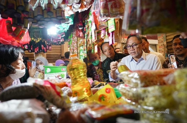 Janji Mendag Zulkifli: Bereskan Distribusi Migor Dalam Sebulan, Turunkan Harga Jadi Rp 14 Ribu