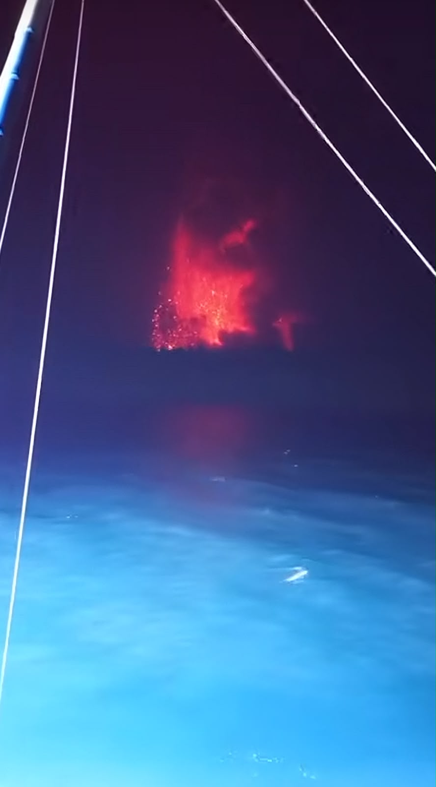 Perkembangan Gunung Anak Krakatau Hari Ini, Erupsi Masih Jadi Perhatian