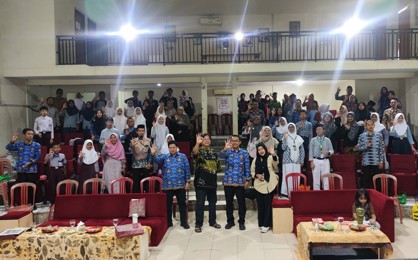  Dari Edukasi ke Aksi: Bank Sampah Digital Inisiasi Program Sekolah Sadar Sampah