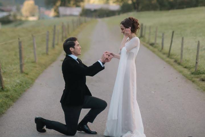 Syifa Hadju Dilamar El Rumi di Swiss, Bikin Heboh Netizen