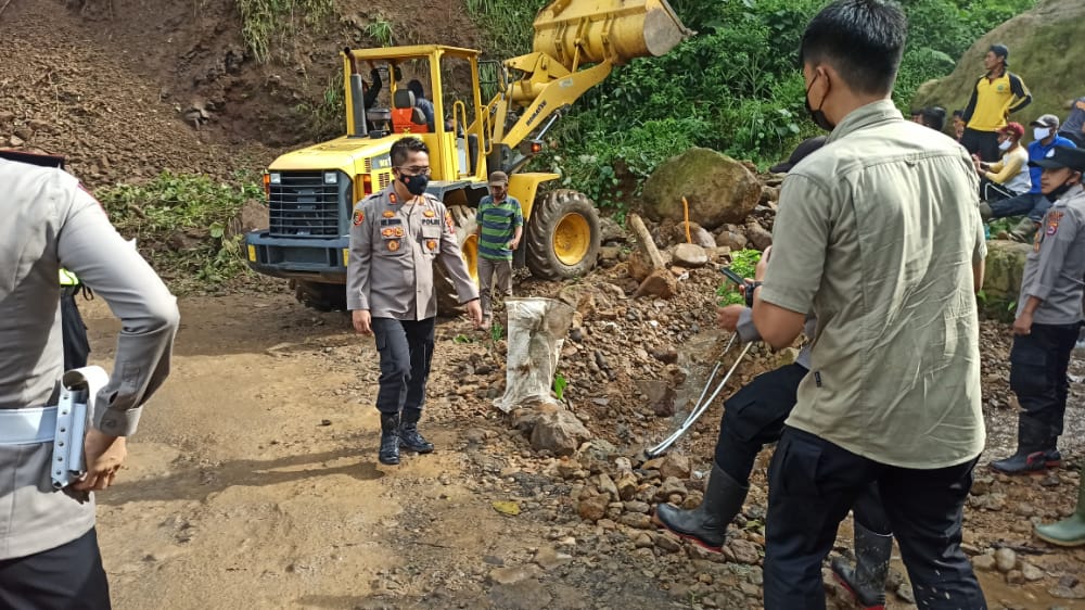 BPBD Petakan Daerah Rawan Bencana di 28 Kecamatan, Lebak Disebut Sebagai Supermarket Bencana