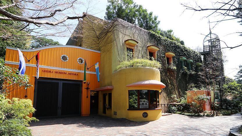 Ghibli Museum, Rekomendasi Wisata Penggemar Anime