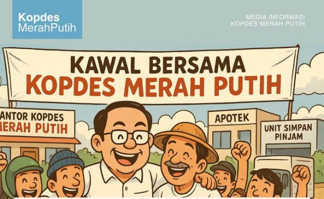 Pensiunan BUMN Bisa Jadi Manajer Koperasi Merah Putih, Ini Alasannya