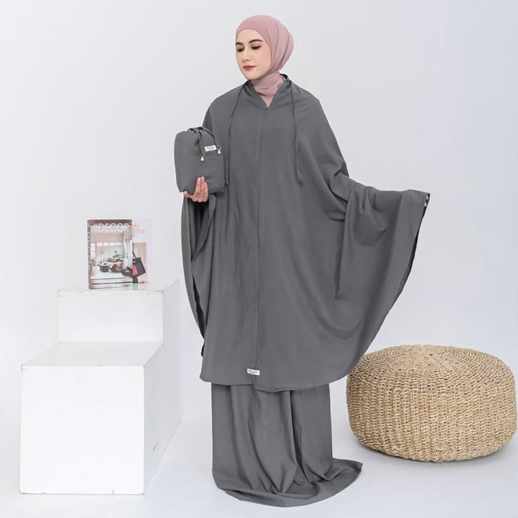 Praktis dan Ringkas, Mukena Travel Makin dinikmati dan Jadi Andalan Saat Ramadhan 