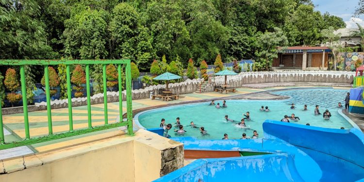 Taman Cicido, Objek Wisata Ala Jepang di Tangerang yang Cocok Dikunjungi Saat Libur Nataru