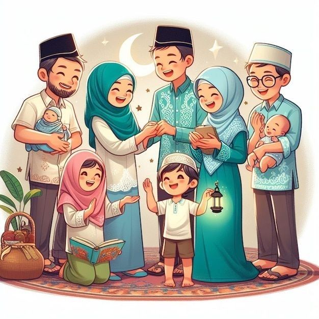 Ucapan Lebaran Ala Anak Muda, Santai, Relate, tapi Tetap Sopan