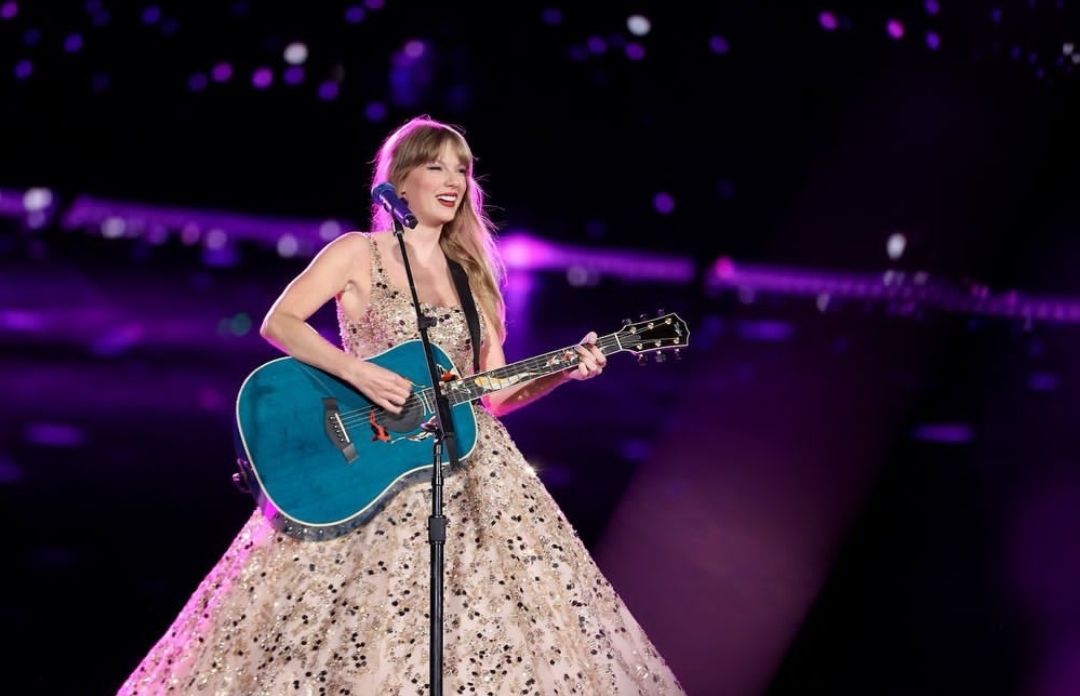 Fakta Lagu August Taylor Swift Yang Viral Di Tiktok Lengkap Dengan Liriknya