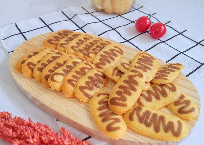 Anti Gagal, Ikuti Resep Mudah Buat Kue Kering Lidah Kucing yang Lembut dan Renyah  