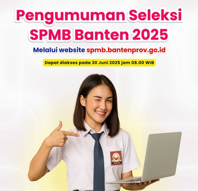 Memo DPRD Banten untuk Siswa SPMB: Bentuk Intervensi Pendidikan yang Merugikan