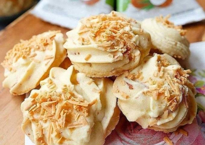 Resep Kue Sagu Keju, Kue Lebaran yang Wajib Ada di Meja Tamu