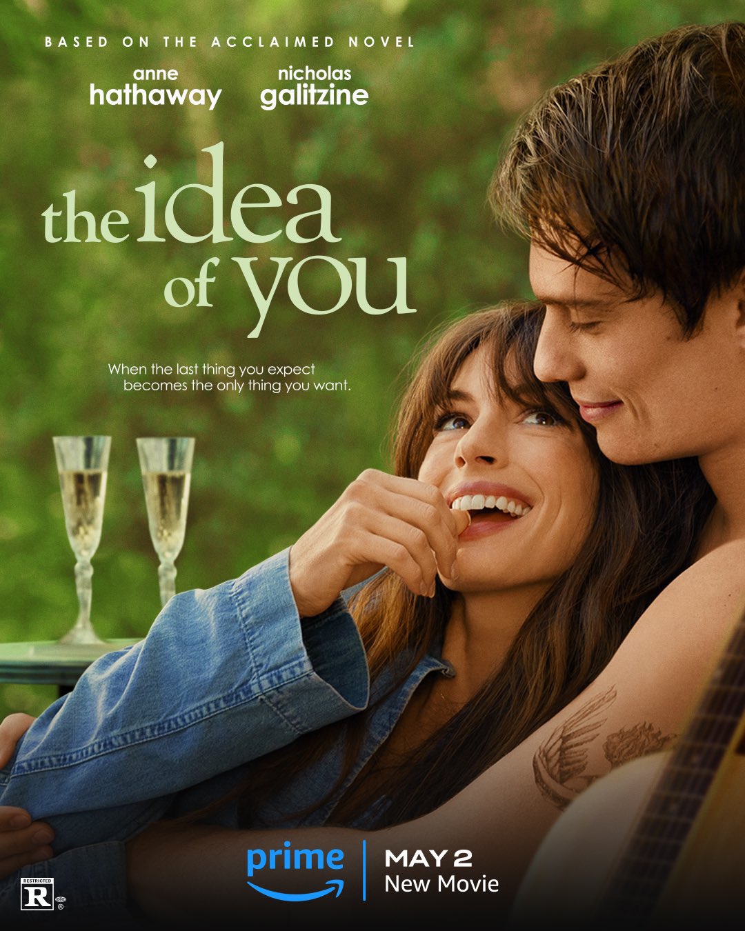 Film Romcom The Idea of You, Kisah Cinta Janda 40 Tahun dengan Band Pop Terkenal