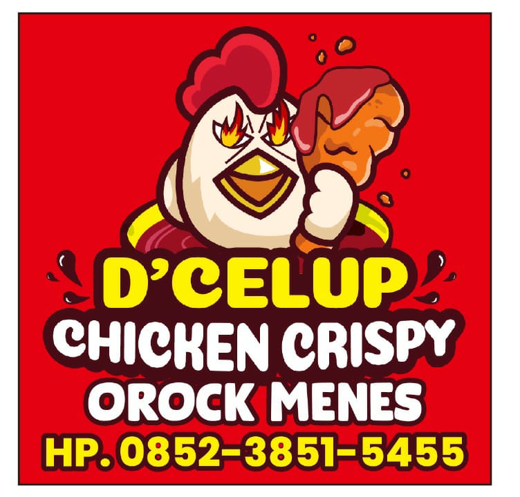 D’Celup Chicken Crispy Orock Menes: Jajanan Renyah Favorit Pelajar dengan Harga Bersahabat