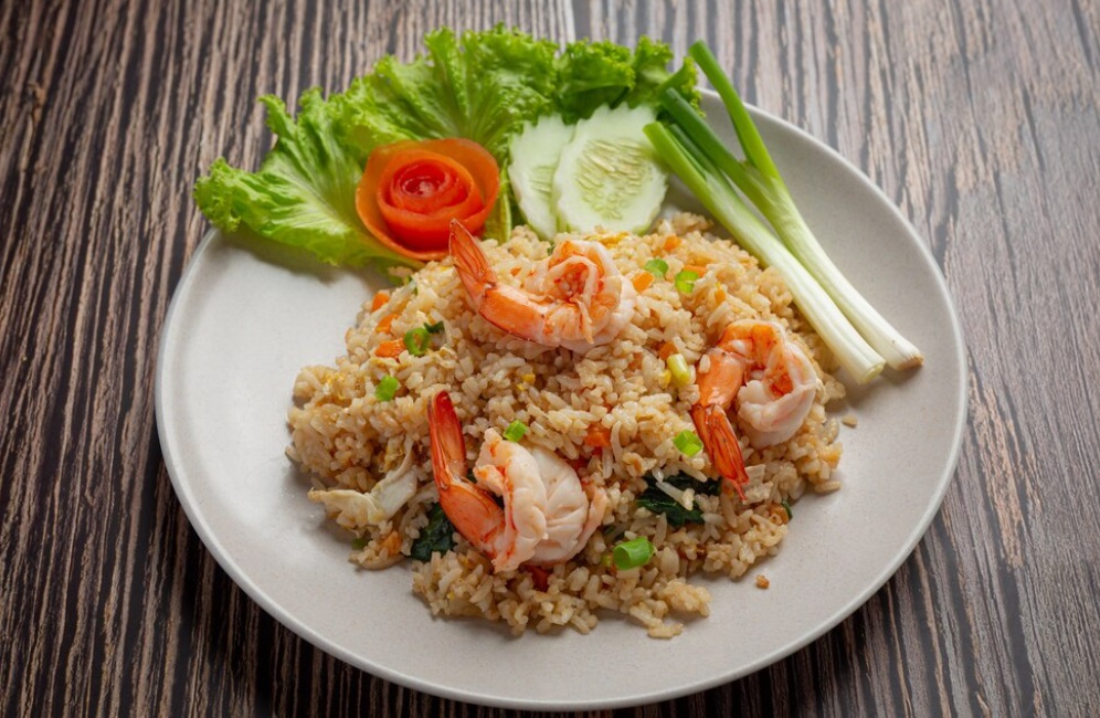 Gak Usah Beli Lagi, Ini Resep Rahasia Nasi Goreng Cabe Ijo Ala Solaria