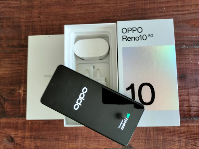 Varian Termurah Begini Spesifikasi Oppo Reno 10 5G