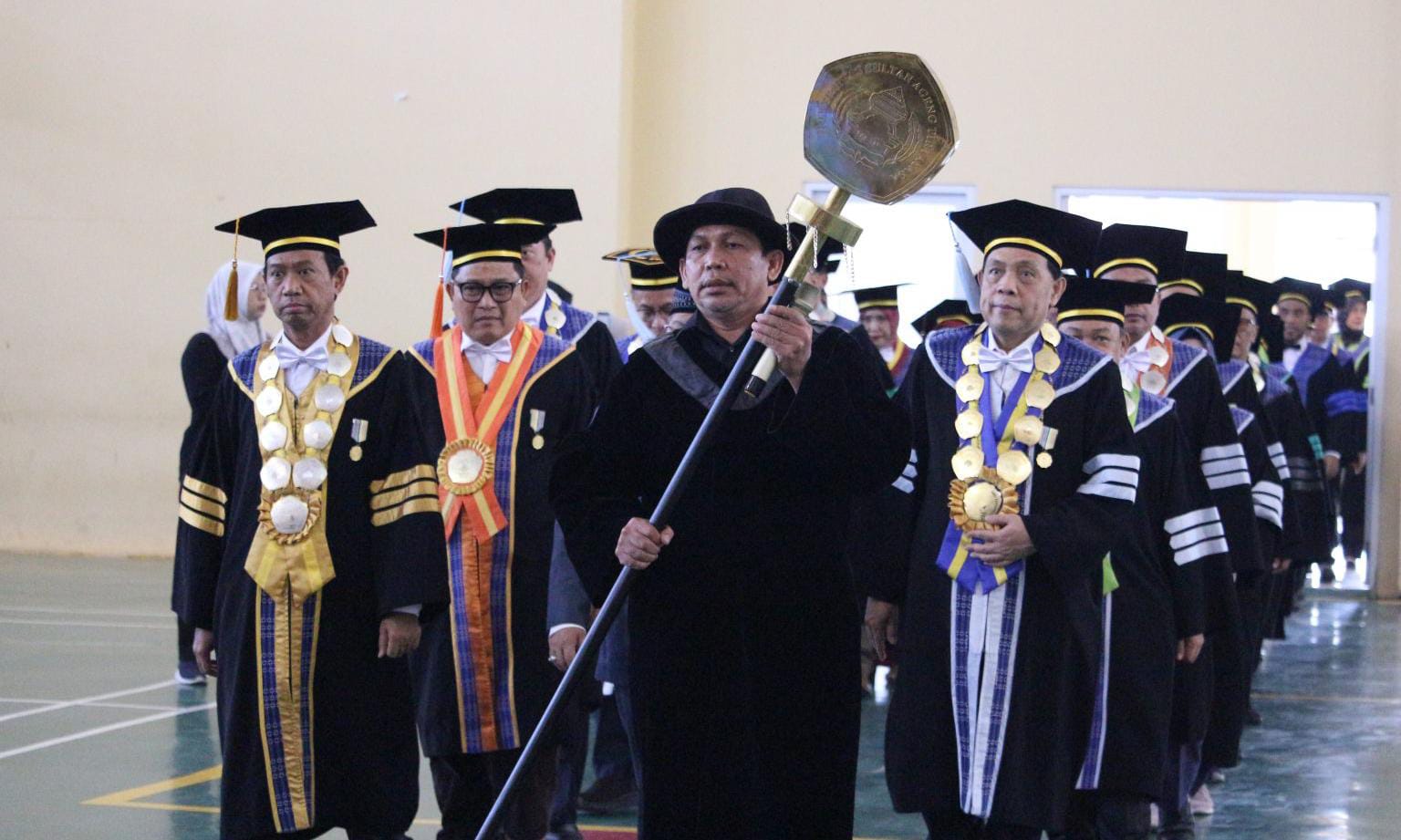 Untirta Gelar Dies Natalis ke-44, Hadirkan Rangkaian Acara Sebulan Penuh