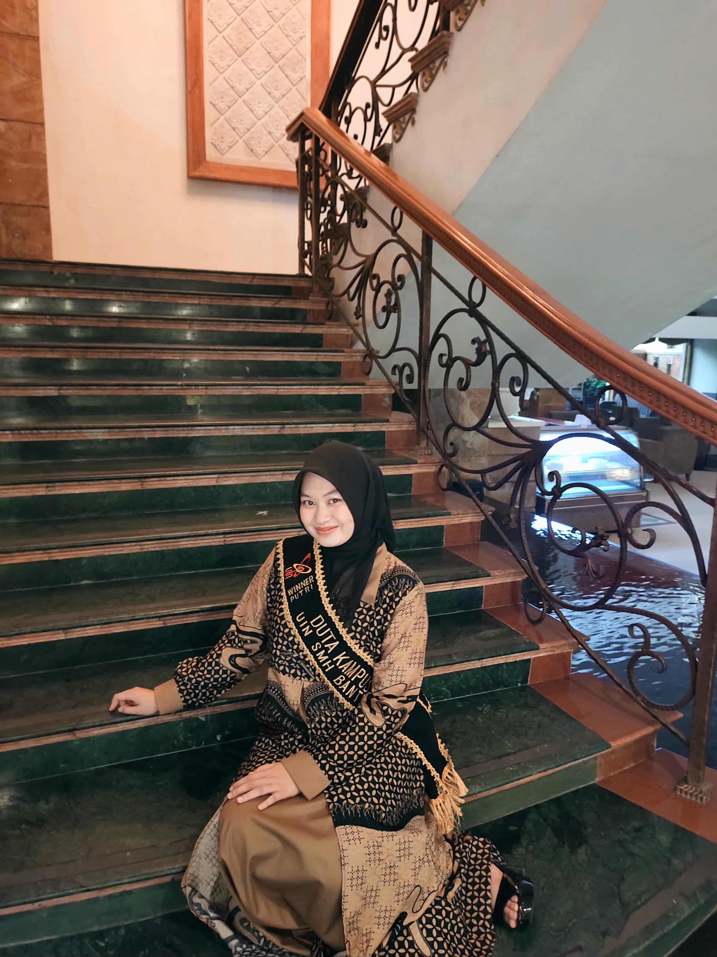 Wujudkan Impian Study Abroad, Duta Kampus UIN Banten Lolos Kukerta Internasional ke Thailand