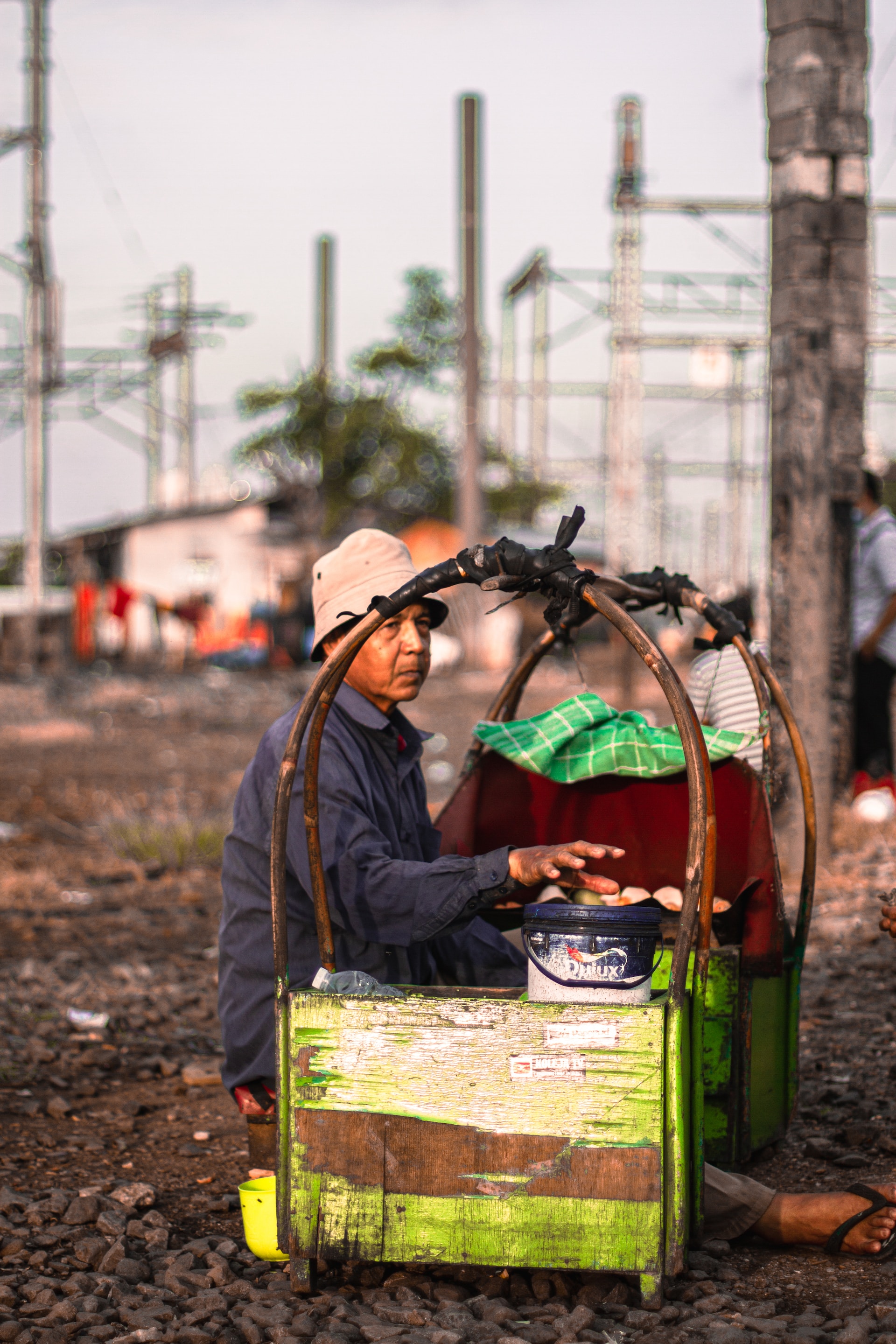 KUR BRI 2023 Bisa untuk Modal Usaha Jualan Tahu Gejrot, berikut persyaratannya 