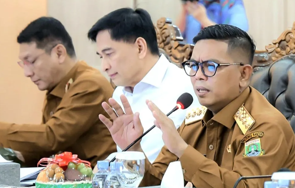 Alokasi Dana untuk Pemdes Naik, Pemprov Banten Pastikan Komitmen pada Pembangunan Desa