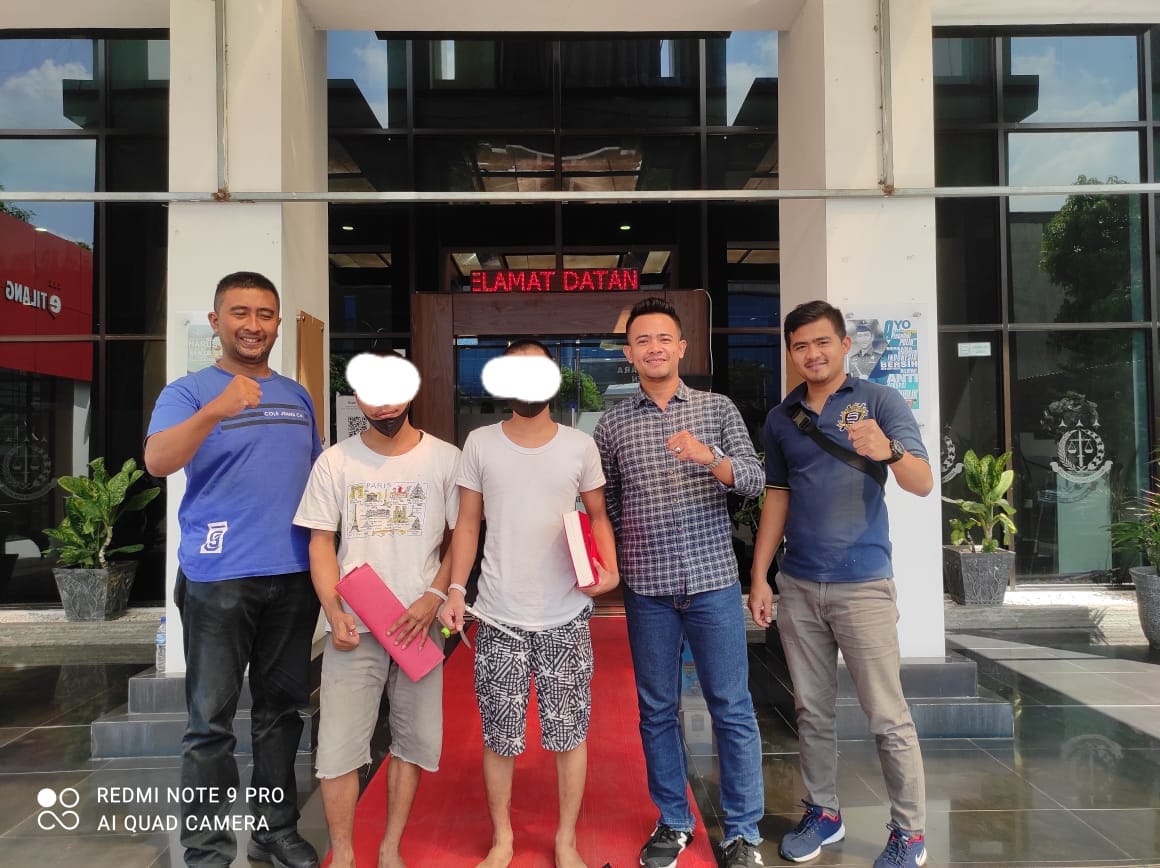 Rumah Artis Uut Permatasari di Kota Serang Dibobol Maling, Dua Pelakunya Ditangkap