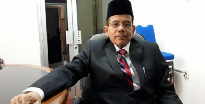 Prof Fauzul Iman Meninggal Dunia 