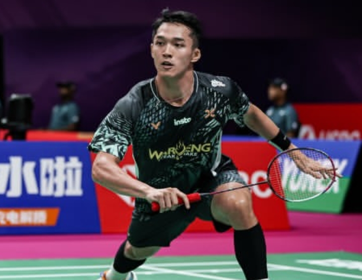Jonatan Christie Selangkah Lagi Jadi Nomor 1 Dunia, Ranking BWF Terbaru Rilis 25 Agustus