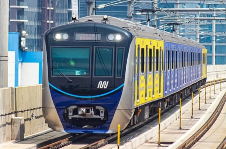 Mau Keliling Jakarta  Libur Lebaran Nanti? Yuk Cari Tau Cara Pesan Tiket MRT Lewat Aplikasi Ini 