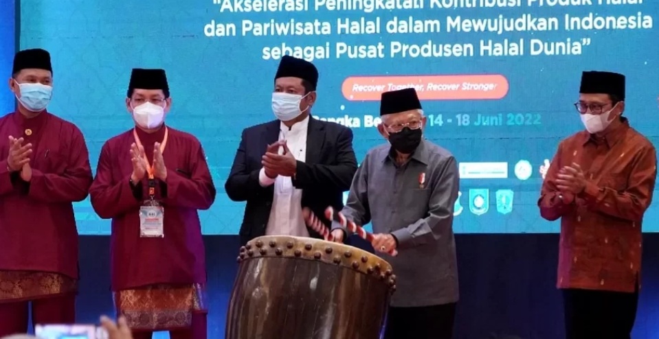 Optimisme Indonesia Menjadi Pusat Halal Dunia