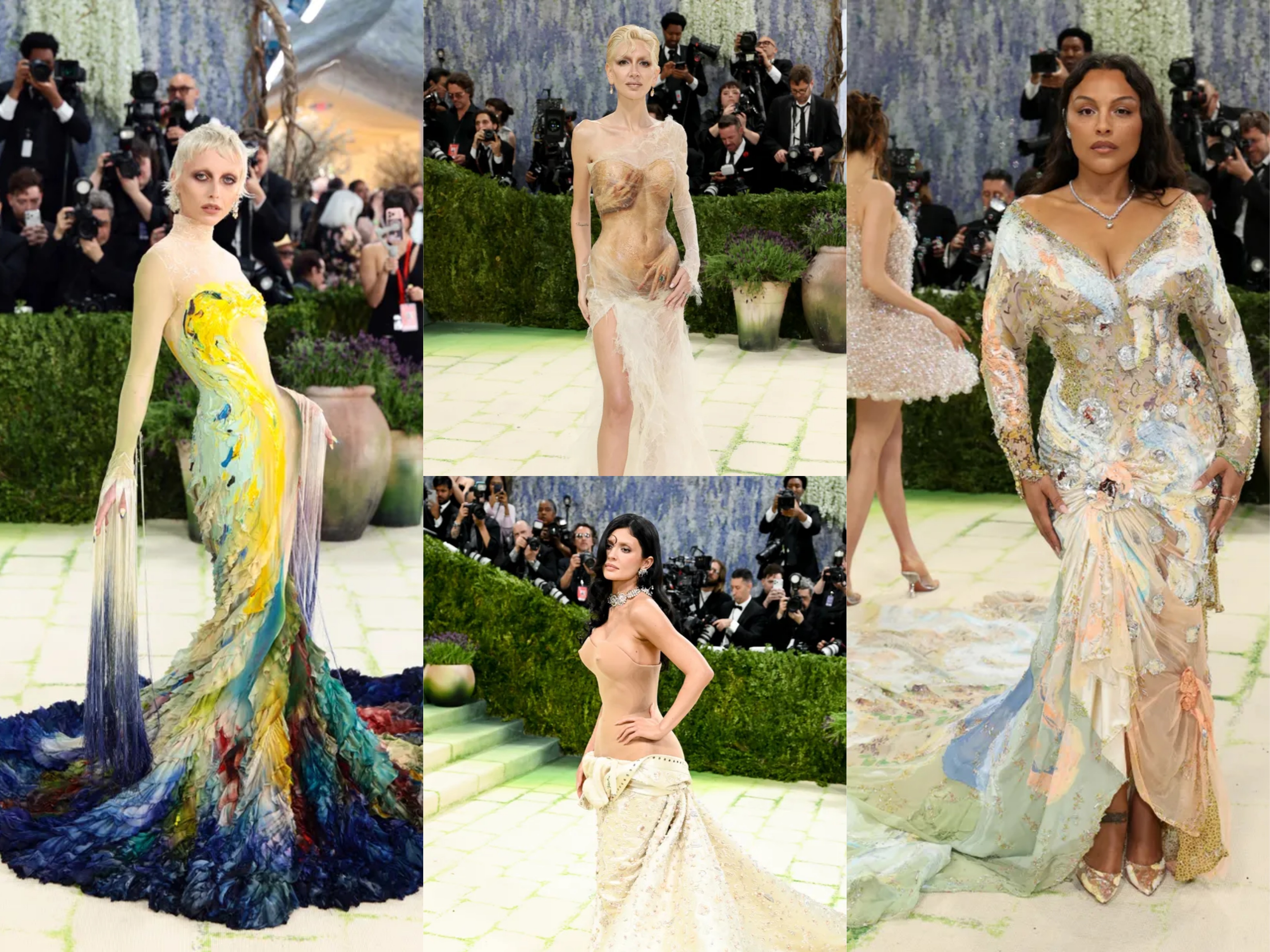 Met Gala 2026 Usai, Ini Deretan Busana Terbaik Versi Vogue yang Curi Perhatian