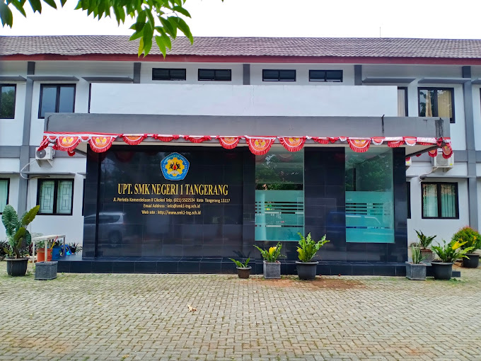 5  Sekolah Terbaik di Kota Tangerang Berdasarkan Rating Kemendikbud, Mulai dai SMP hingga SMA