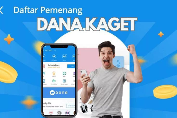 Klaim Saldo DANA Gratis Hingga Rp200 Ribu, Begini Caranya