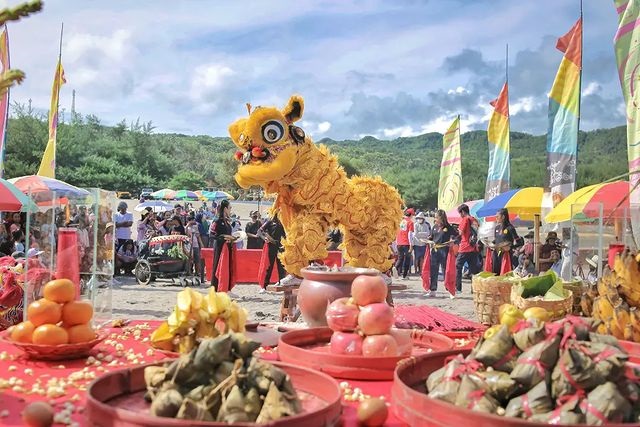 Asal Muasal Perayaan Peh Cun, Kisah Sedih yang Menjadi Awal Mula Hari Bakcang