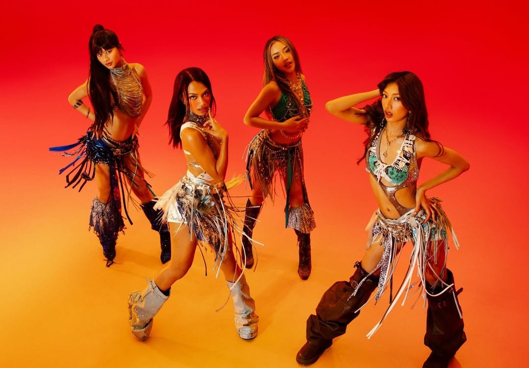 Girl Group no na Rilis Single “Work”, Tampil Lebih Berani dengan Sentuhan Budaya Bali