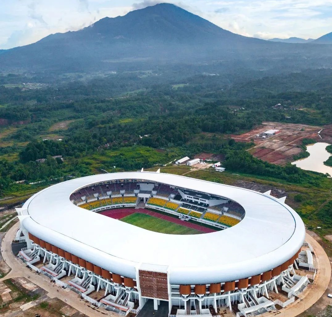 Inilah Alasan Banten Internasional Stadium Belum Pernah Digunakan Pertandingan
