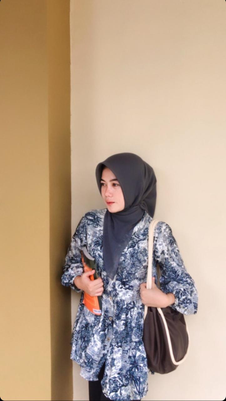 Fashion Mahasiswa dan Mahasiswi Universitas Mathlaul Anwar Banten, Syar'i Namun Tetap Modis