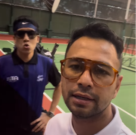 Raffi Ahmad Buka Suara Terkait Isu Orang Ketiga Perceraian Desta 