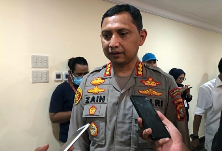 Beroperasi 4 Bulan dan Raup Ratusan Juta, 5 Pengoplos Gas Elpiji Ditangkap Polres Metro Tangerang 