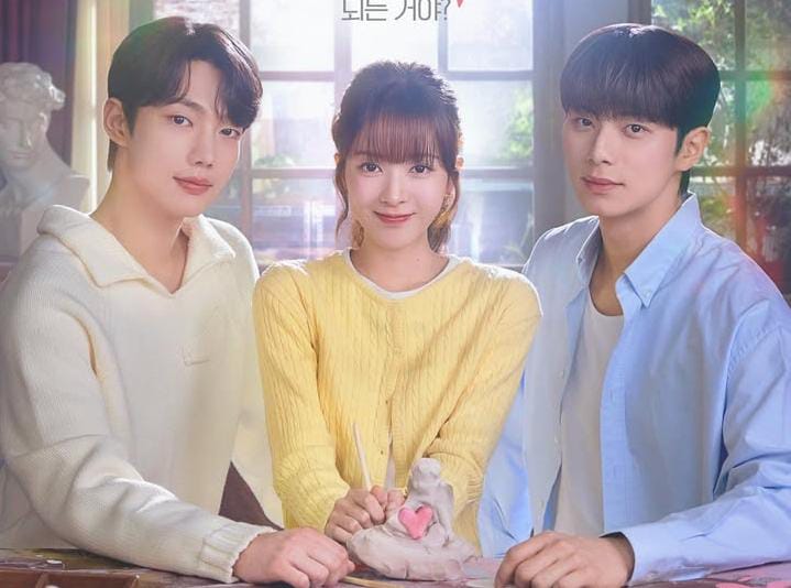 Cinta Pertama di Drakor Crushology 101: Penasaran? Ini Sinopsisnya