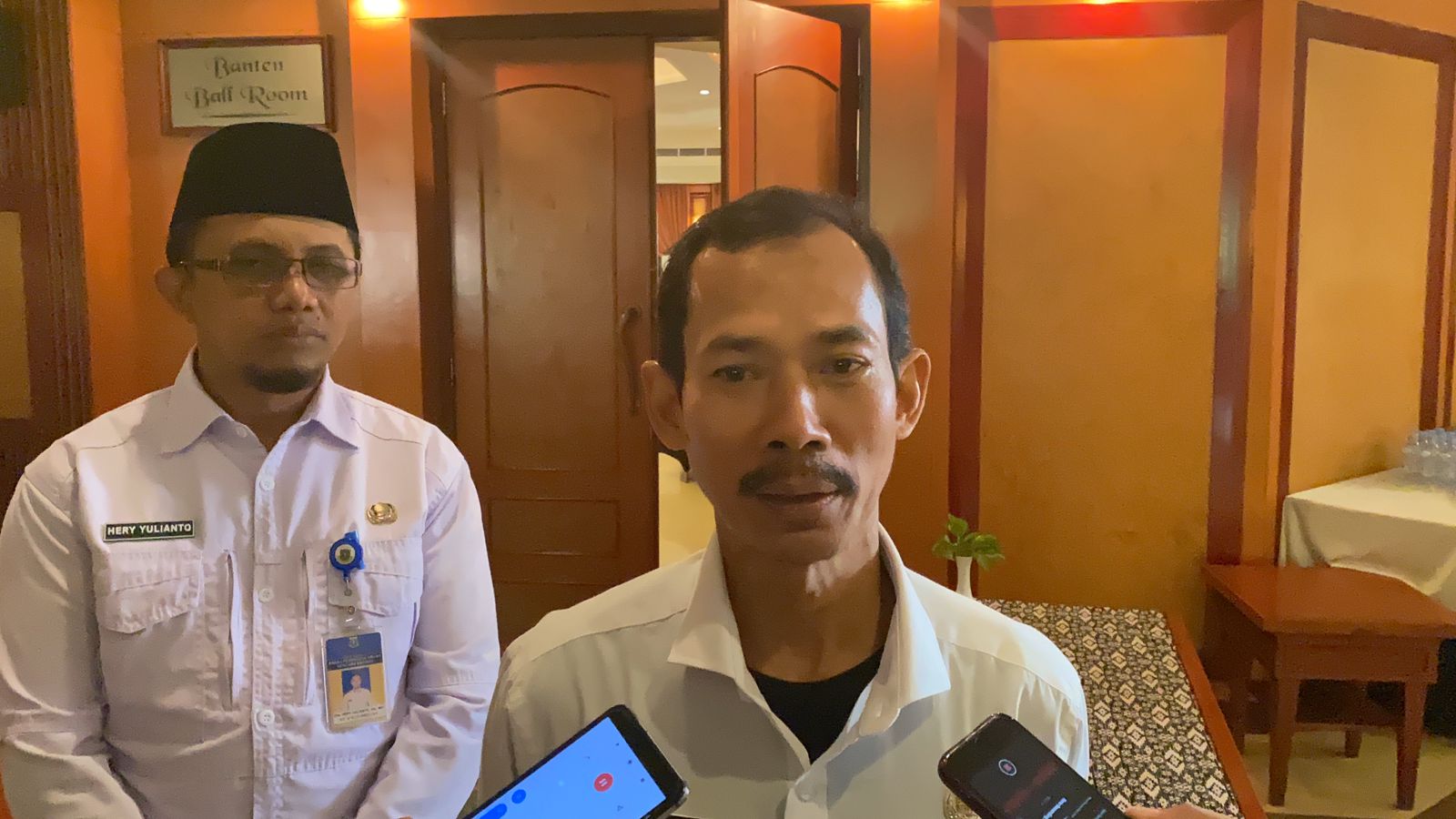 Akibat Bencana Kimia Dari PT Chandra Asri, Kepala BPBD Banten Ungkap Perlu Edukasi Untuk Masyarakat